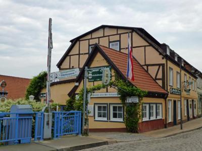 Appartements An Der Schleuse Lübz Eksteriør bilde