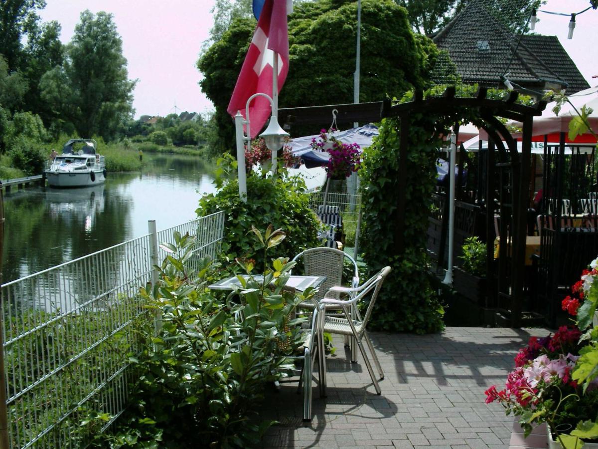 Appartements An Der Schleuse Lübz Eksteriør bilde